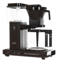 Кофеварка Moccamaster KBG741 Select, черный матовый 53983