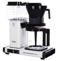 Кофеварка Moccamaster KBG741 Select Белый 53974