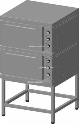 Шкаф жарочный Iterma ШЖ-2-840х840х1510-62