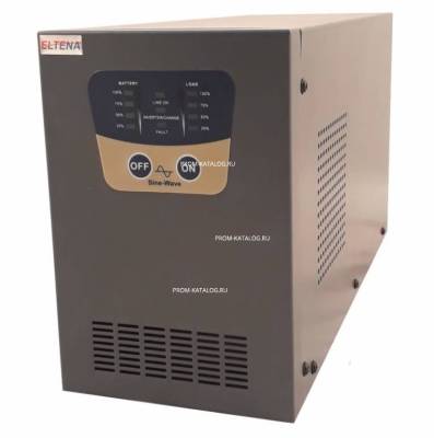 ИБП INELT Intelligent 1500LT2 
